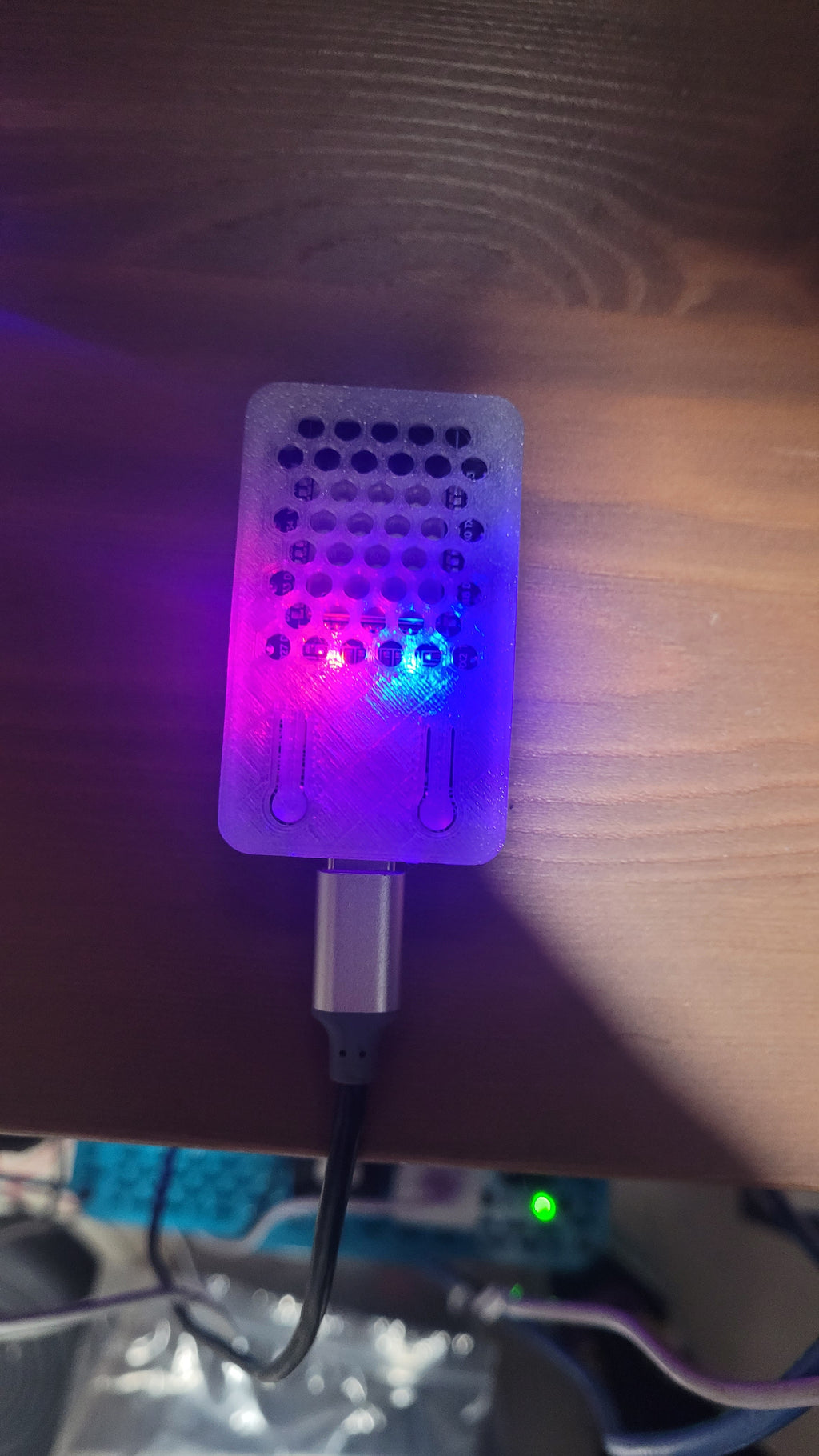 Bitcoin Cash NerdPoolMiner 350kH/s + USB-C, Bitcoin Cash Solo Lottery Miner