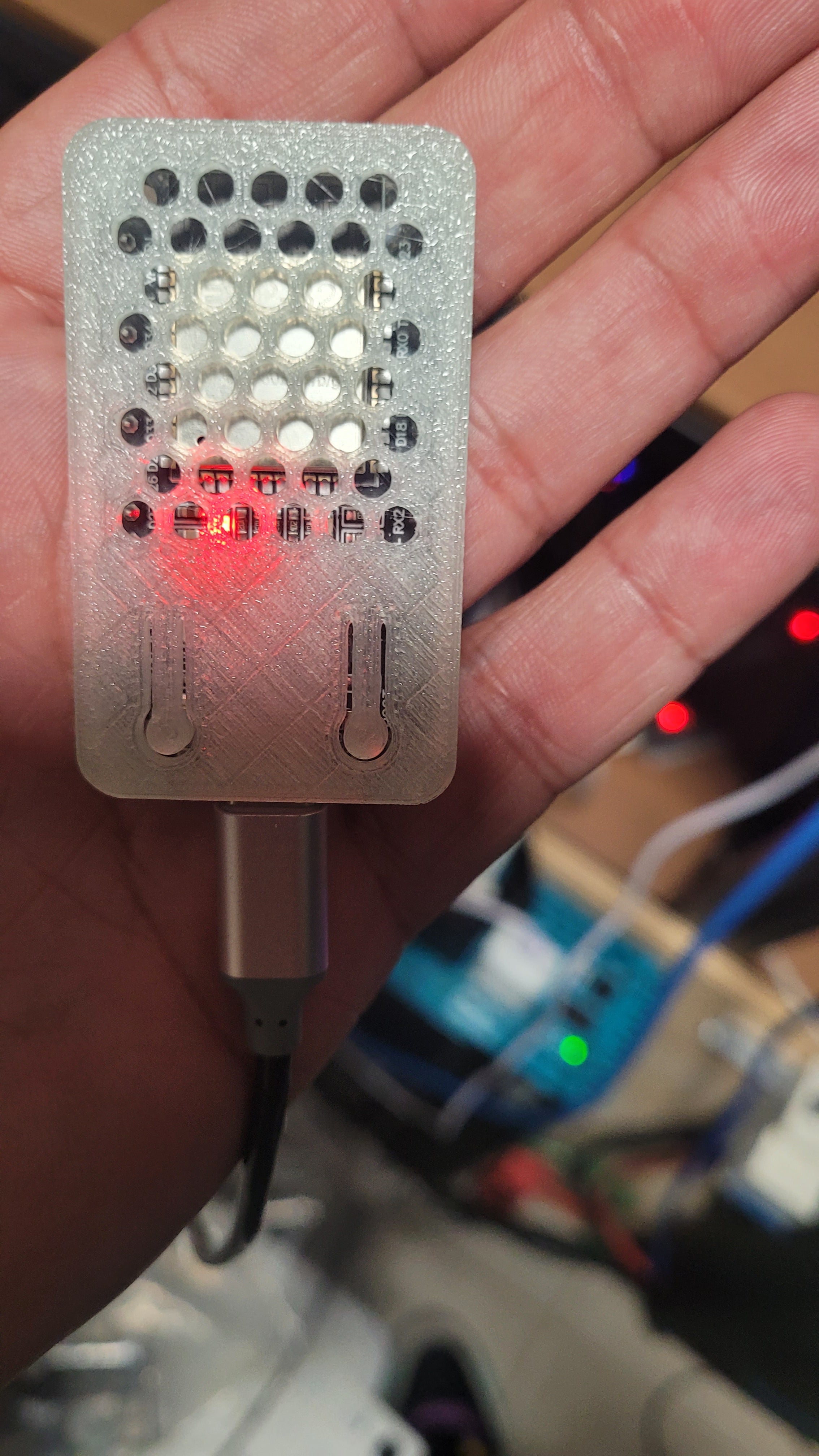 Bitcoin Cash NerdPoolMiner 350kH/s + USB-C, Bitcoin Cash Solo Lottery Miner