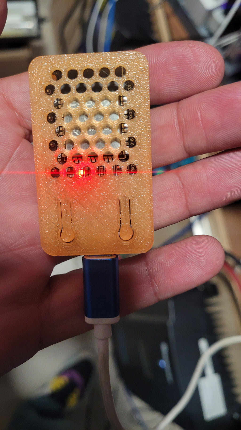 Bitcoin NerdPoolMiner 350kH/s + USB-C, Bitcoin Solo Lottery Miner