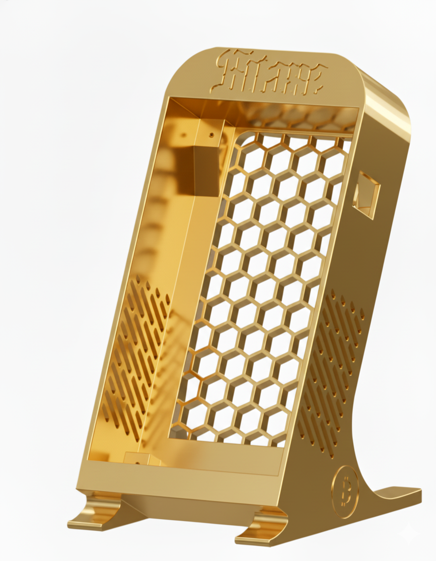 Bitaxe Standing Case