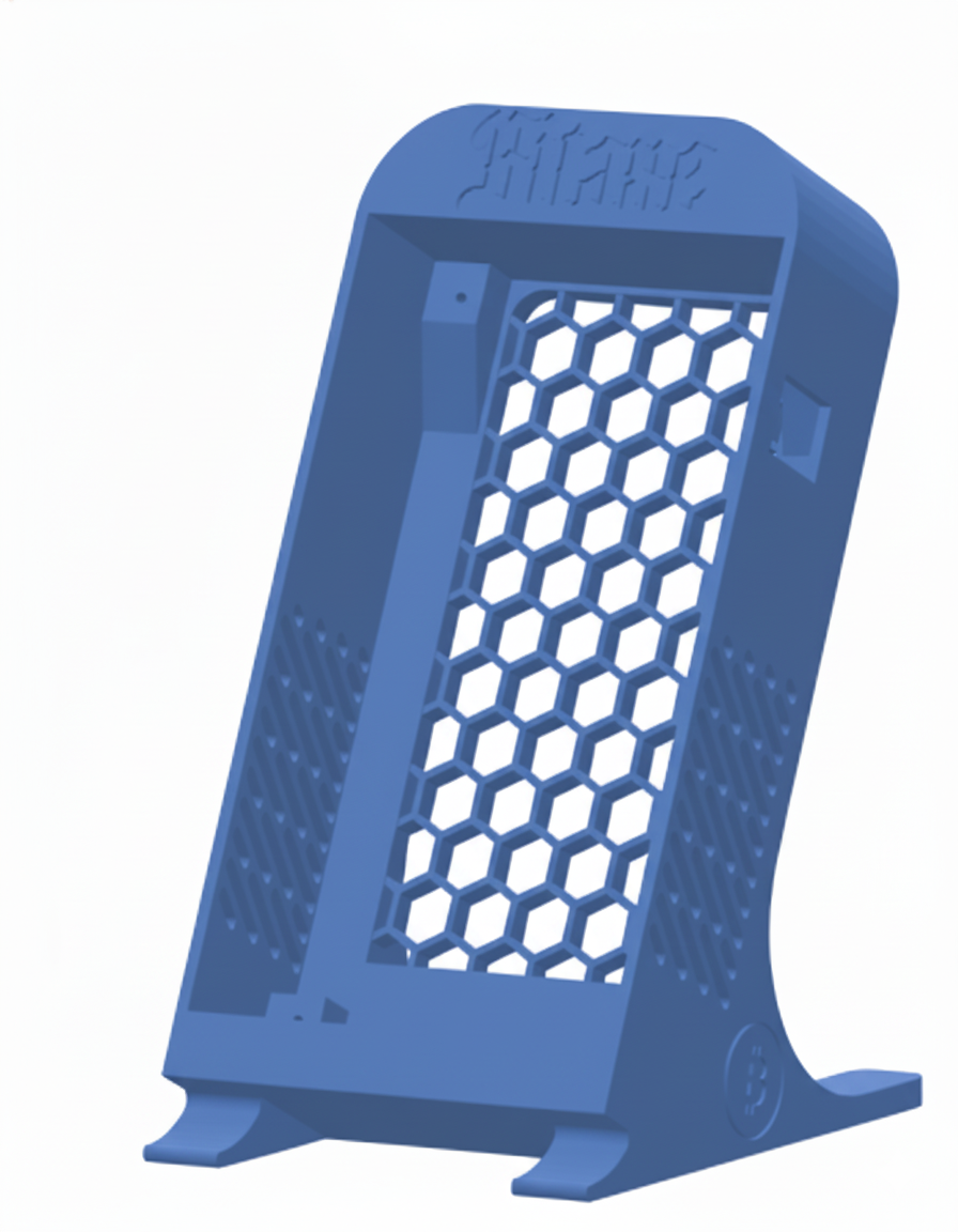 Bitaxe Standing Case
