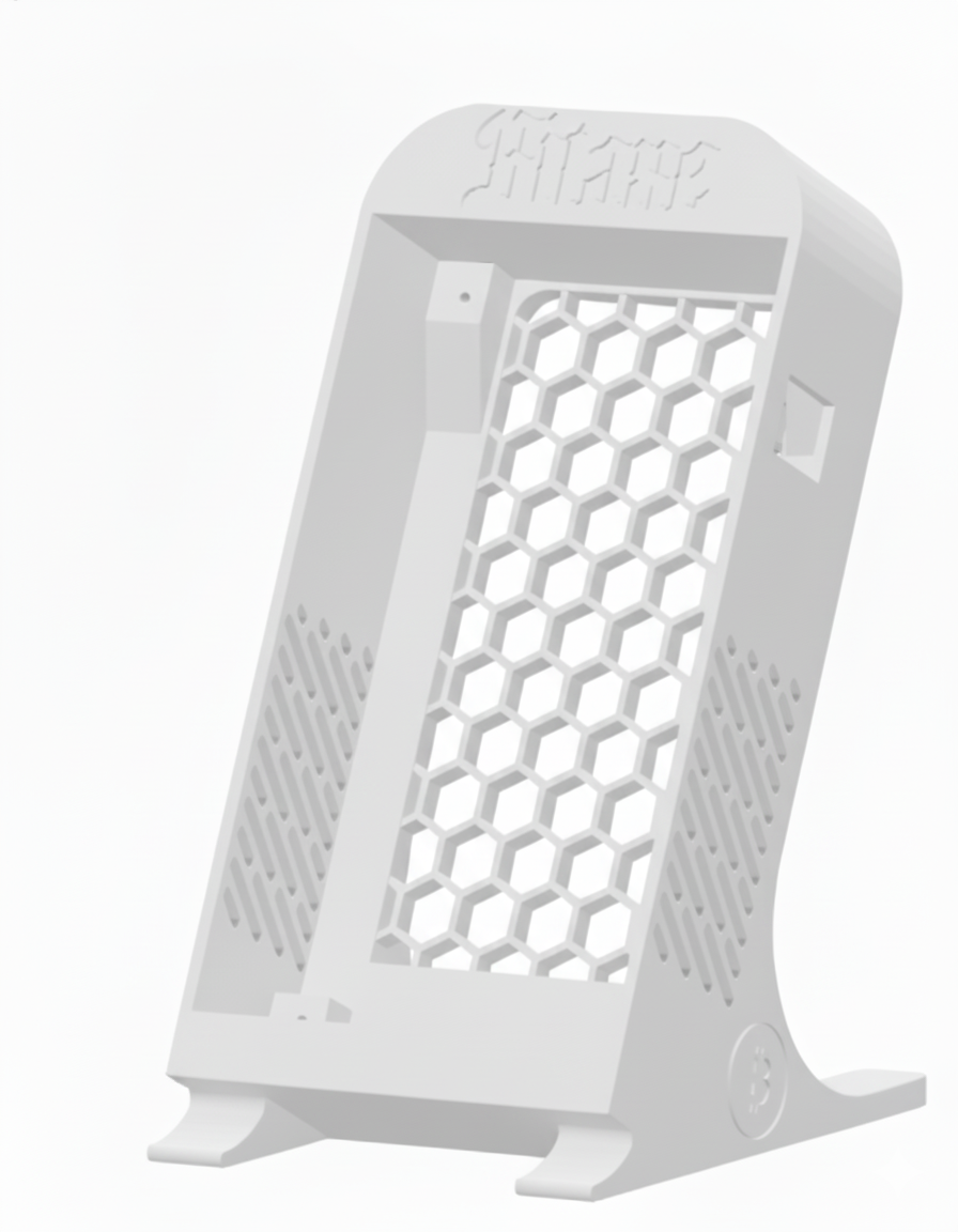 Bitaxe Standing Case