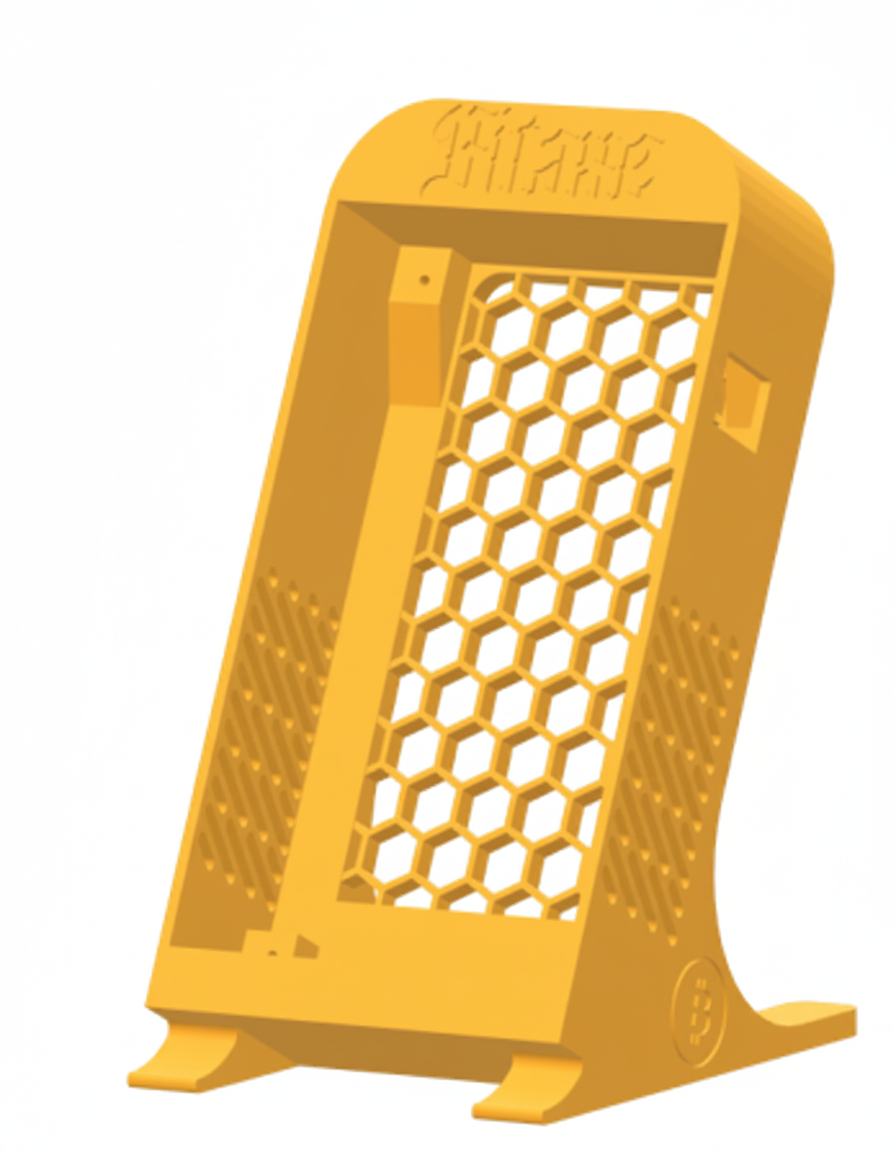 Bitaxe Standing Case