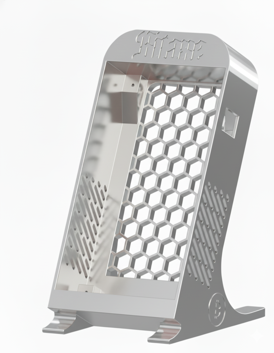 Bitaxe Standing Case