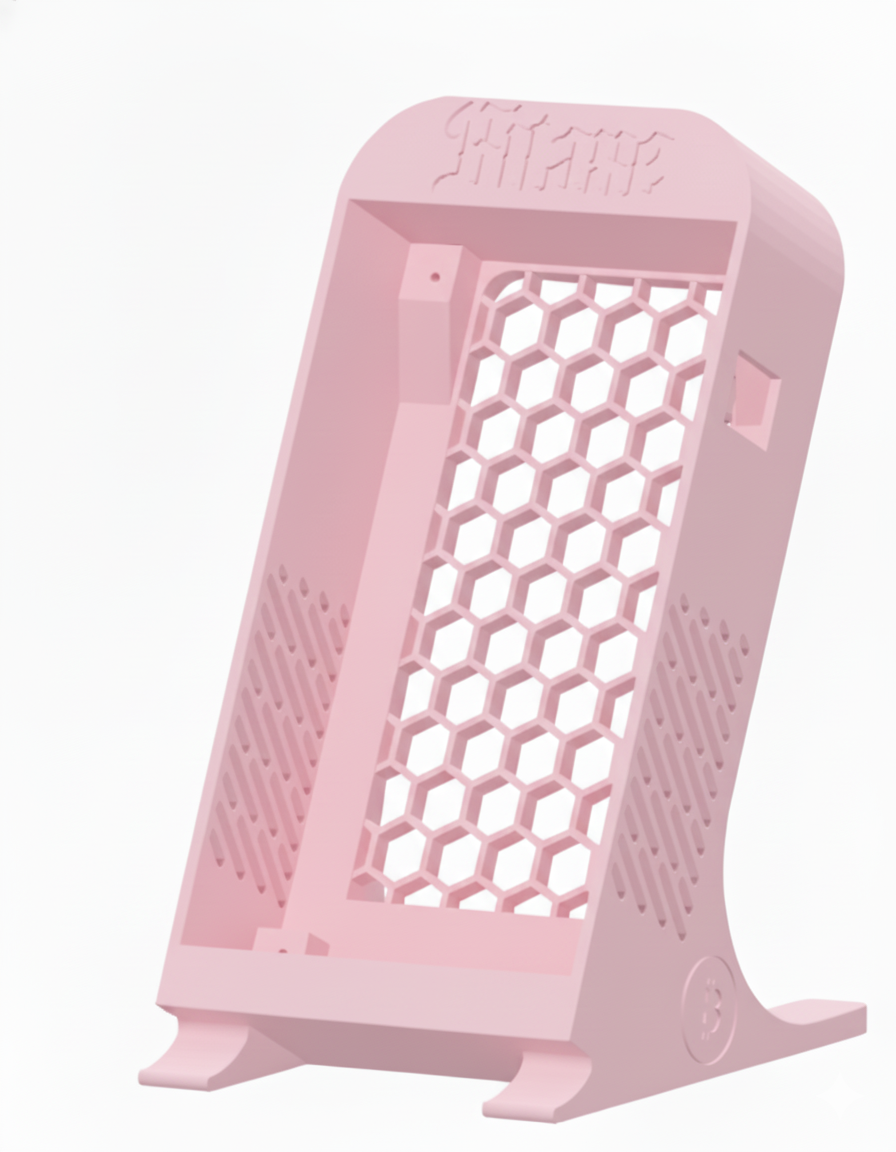 Bitaxe Standing Case